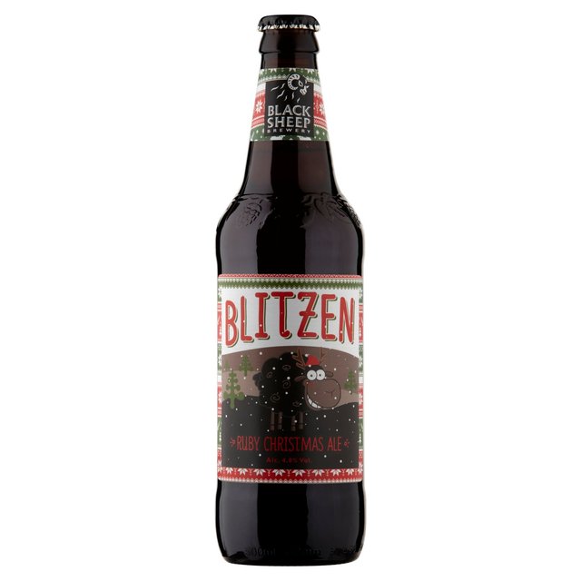 Blitzen Christmas Ale  500ml