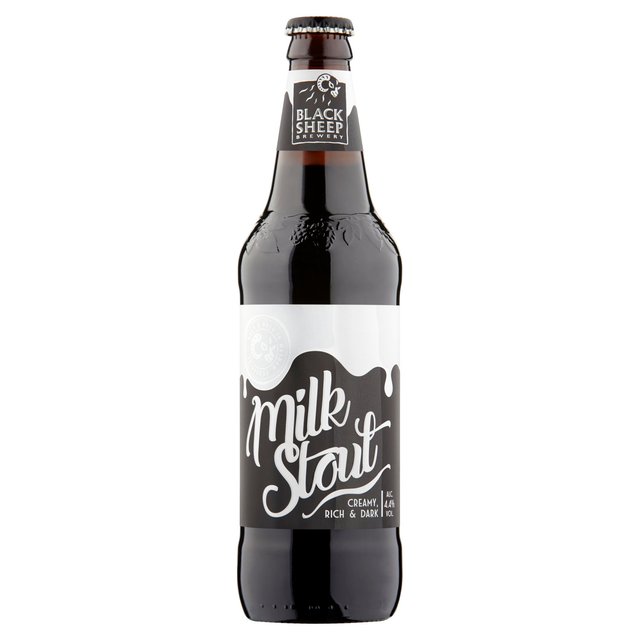 Black Sheep Brewery Milk Stout  500ml