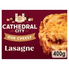 Cathedral City Lasagne 400g