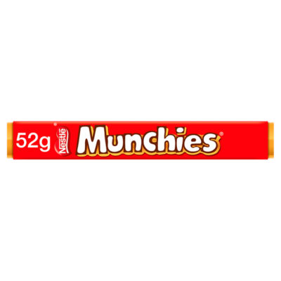 Munchies Milk Chocolate Tube