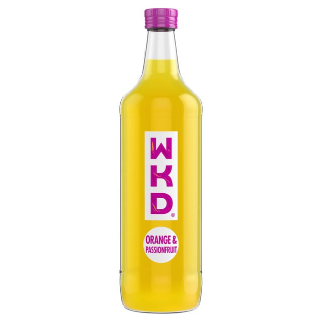 Wkd Orange & Passionfruit  700ml