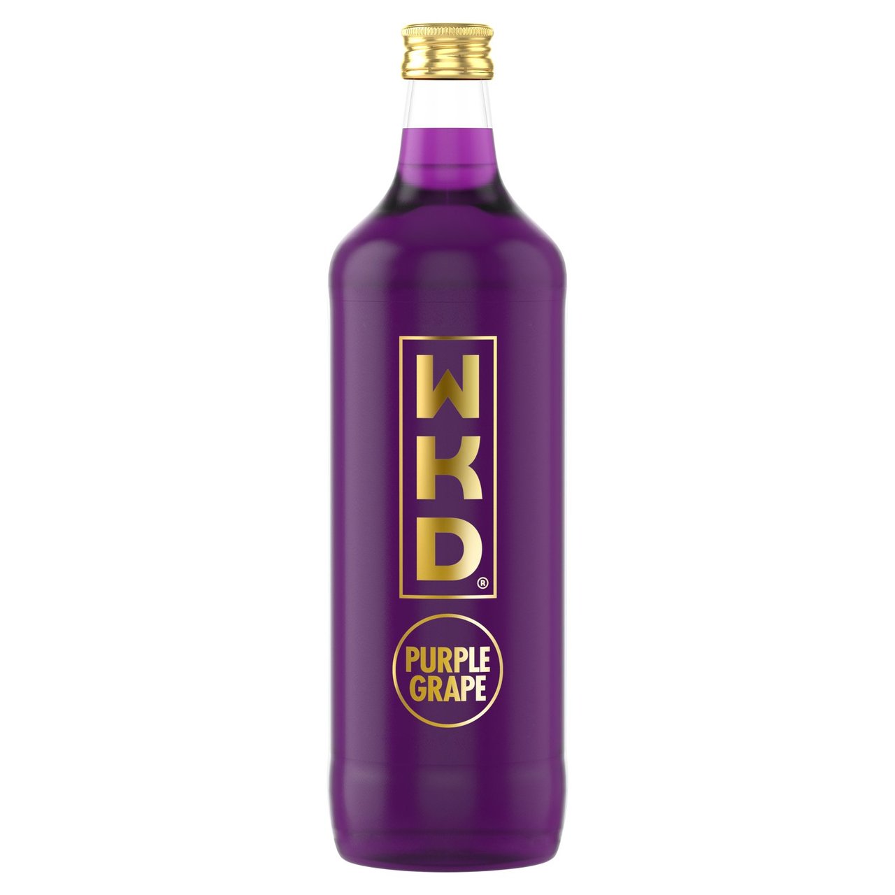 WKD Purple Grape Premixed Drink 4%