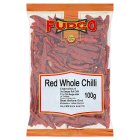 Fudco Red Whole Chilli 100g