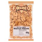 Fudco Extra Light Walnut Halves 400g