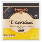 Fudco Plain Pappadums 200g