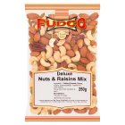 Fudco Deluxe Nuts & Raisins Mix 250g