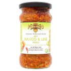 Fudco Hot Mango & Lime Pickle 300g