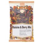 Fudco Raisins & Berry Mix 250g