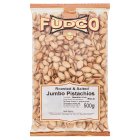 Fudco Roasted & Salted Jumbo Pistachios 500g