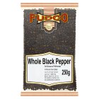 Fudco Whole Black Pepper 250g