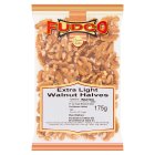 Fudco Walnut Halves, Extra Light 175g