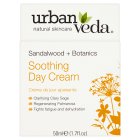 Urban Veda Sandalwood + Botanics Soothing Day Cream 50ml