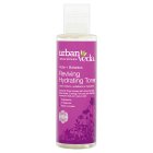 Urban Veda Rose + Botanics Reviving Hydrating Toner 150ml