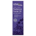 Urban Veda Turmeric + Botanics Radiance Facial Oil 30ml