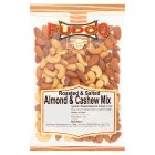 Fudco Roasted & Salted Almond & Cashew Mix 200g