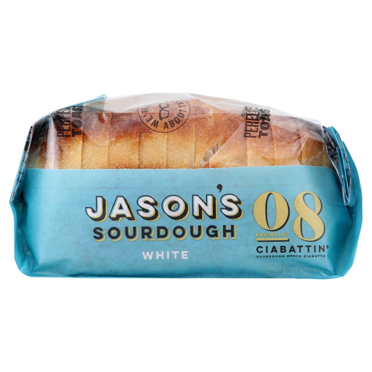 Jasons White Ciabattin Sourdough