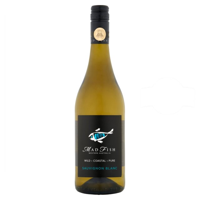 Mad Fish Sauvignon Blanc 75cl