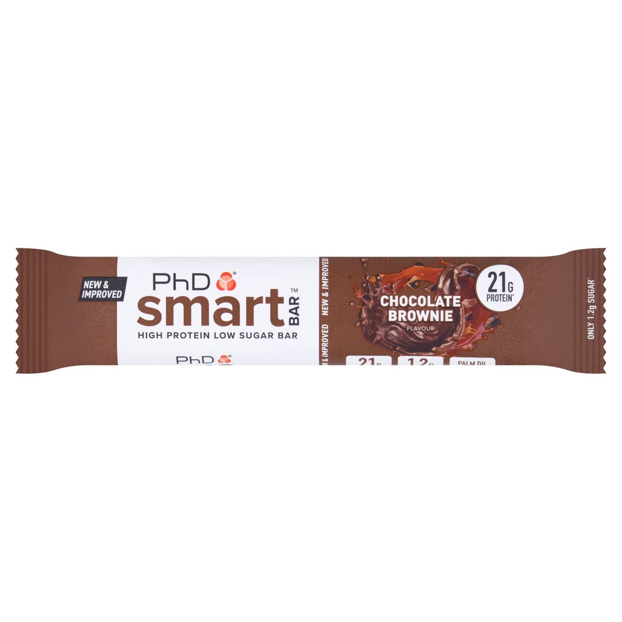 PHD Nutrition Smart Bar Choc Brownie