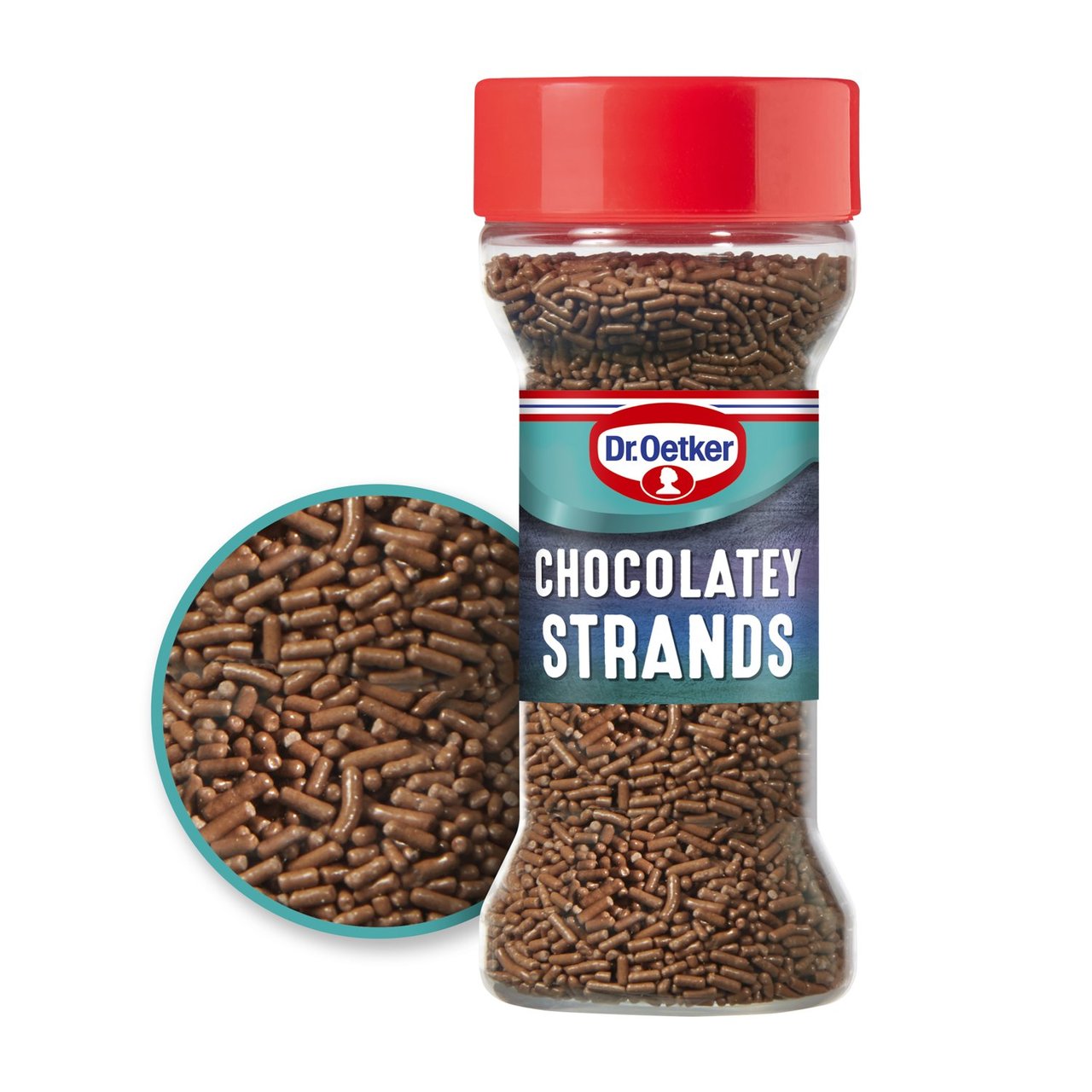 Dr. Oetker Chocolate Strands