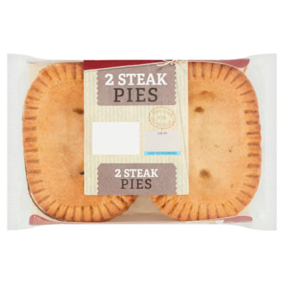 Dicksons Steak Pies