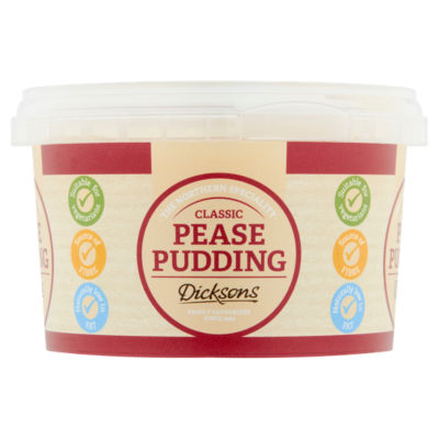 Dicksons Pease Pudding