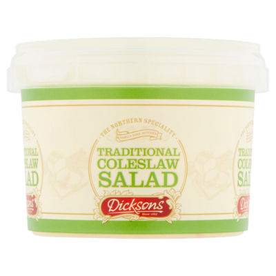 Dicksons Traditional Coleslaw Salad