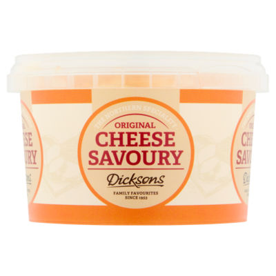 Dicksons Original Cheese Savoury