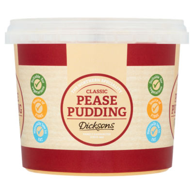 Dicksons Classic Pease Pudding