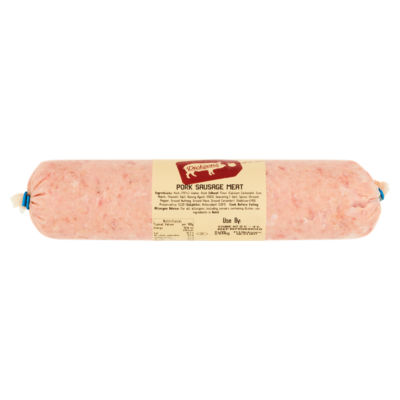 Dicksons Pork Sausage Meat 400g