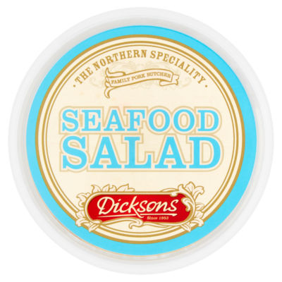 Dicksons Seafood Salad