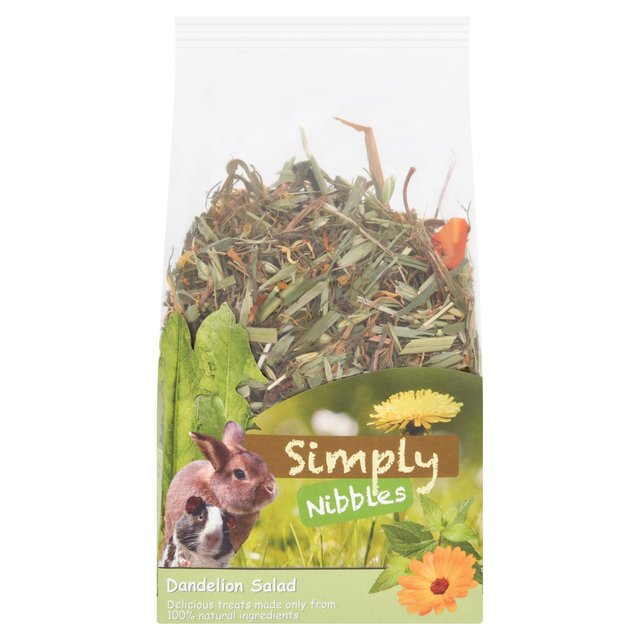 Simply Nibbles Dande Salad 100g