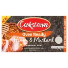 Cookstown Oven Ready Honey & Mustard Gammon Joint 450g