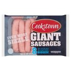 Cookstown Giant Pork Sausage x8 750g