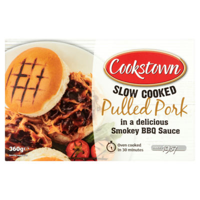 Cookstown Slow Cooked Pulled Pork