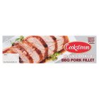 Cookstown Slow Cooked BBQ Pork Fillet 550g