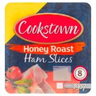 Cookstown Honey Roast Ham Slices 90g