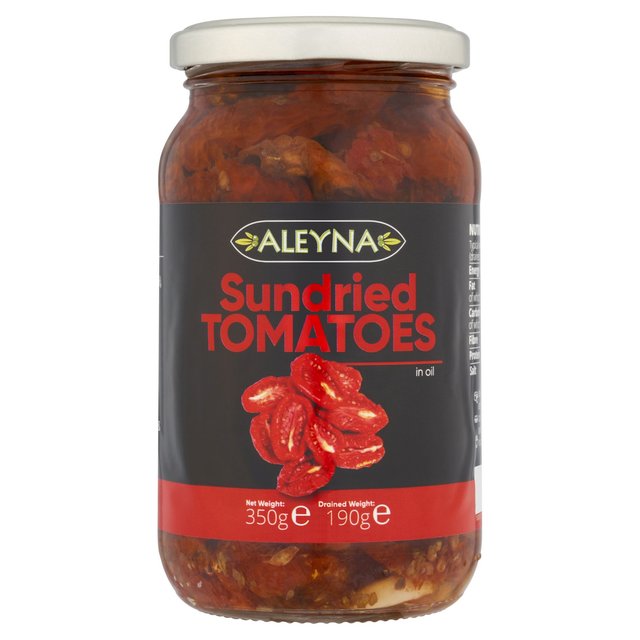 Aleyna Sun Dried Tomatoes In Oil   350g