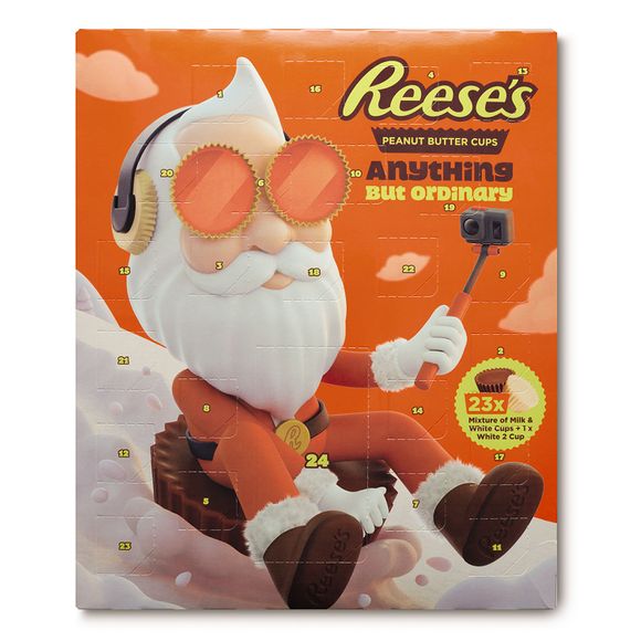 Reese's Peanut Butter Advent Calendar 248g