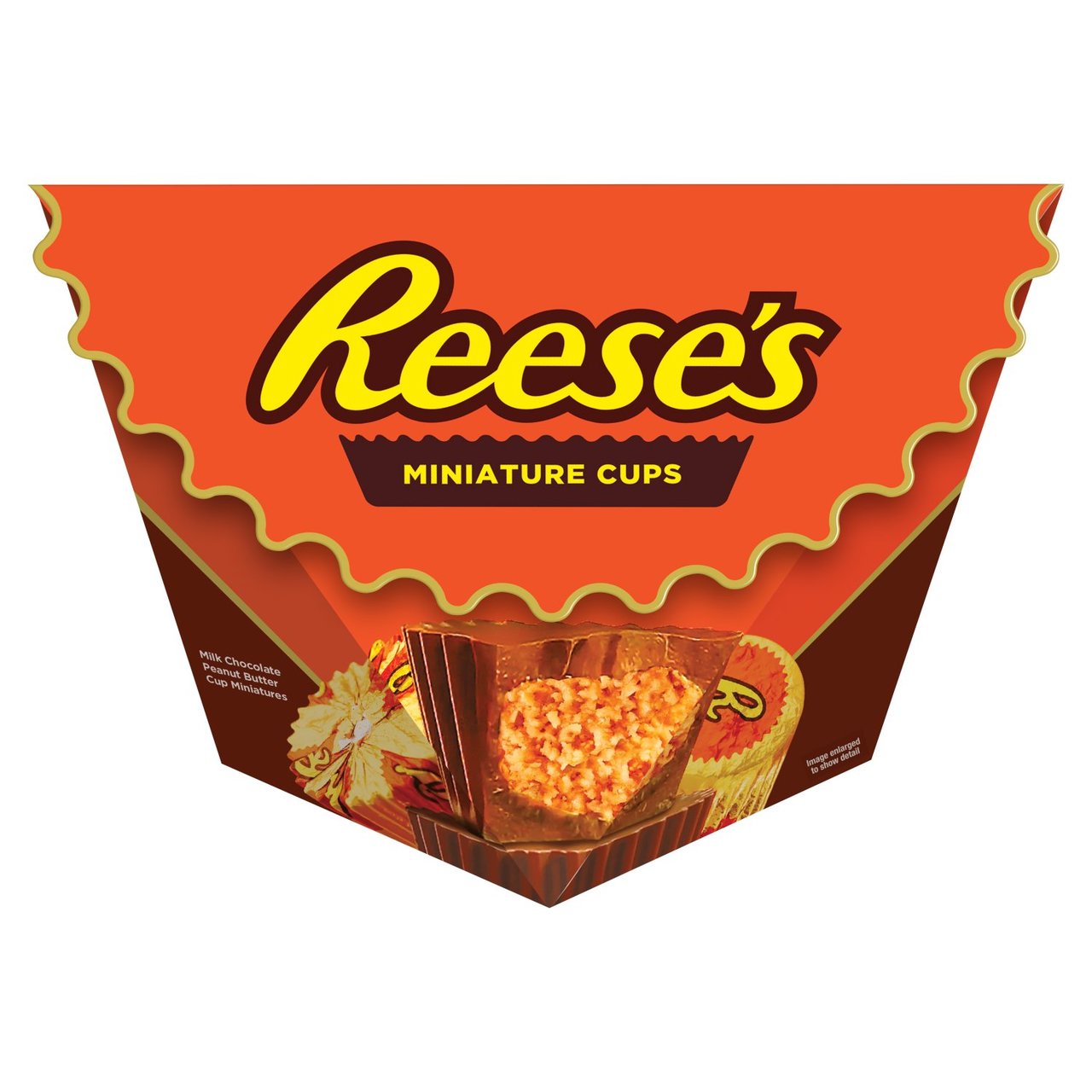 Hershey's Reese's Peanut Butter Miniatures Gift Box