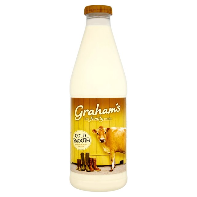 Grahams Gold Smooth 1L