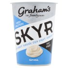 Graham's The Family Dairy Skyr Natural Icelandic Style Yogurt