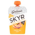 Graham's Skyr Passion Fruit Mango Papaya Yogurt 150G