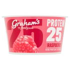 Graham's The Family Dairy 25g Protein Raspberry Yoghurt 200g