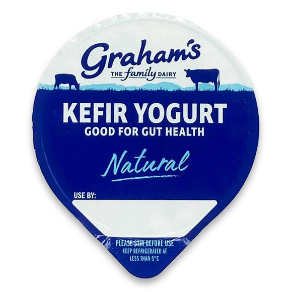 Graham's Kefir Yogurt Natural 350g