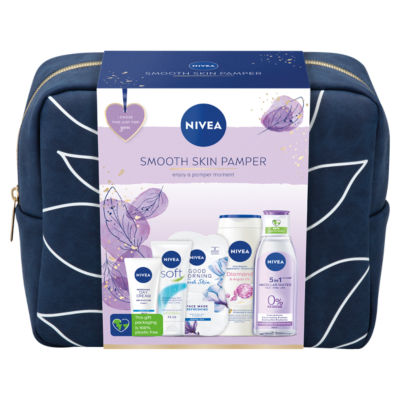 Nivea Smooth Skin Pamper Gift Set