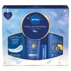 Nivea Feel Nourished Skincare Regime