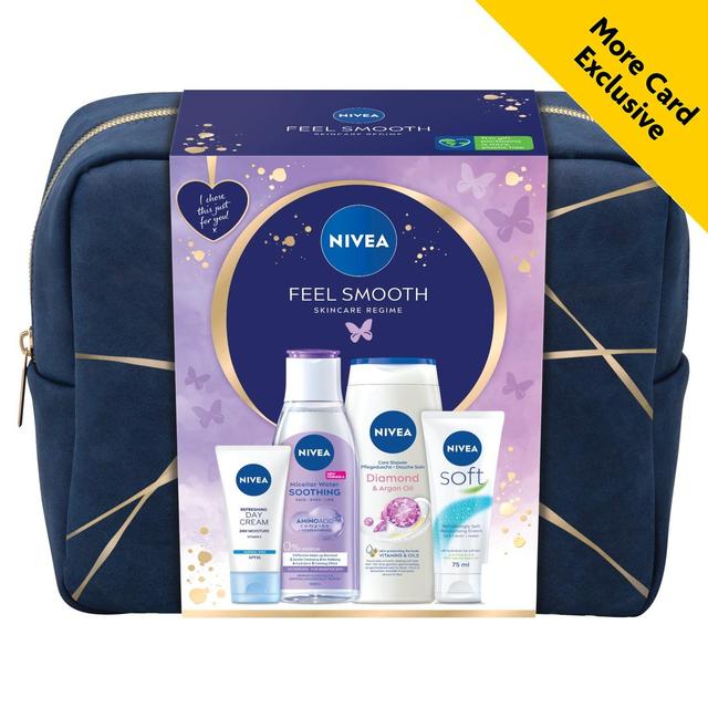 Nivea Feel Smooth Gift Set