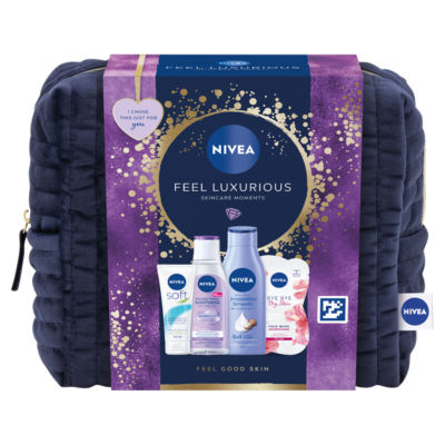 NIVEA Feel Luxurious Gift Pack