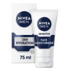 Nivea Men Sensitive Face Moisturiser With 0% Alcohol