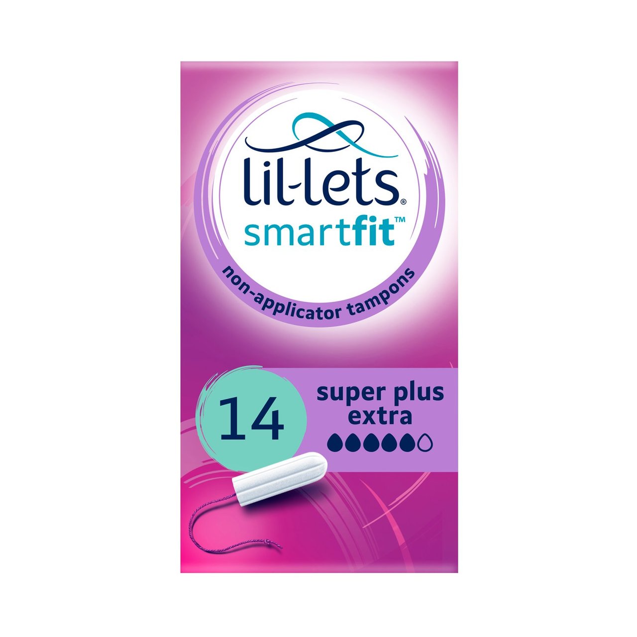 Lil-Lets Menstrual Cup Size 1